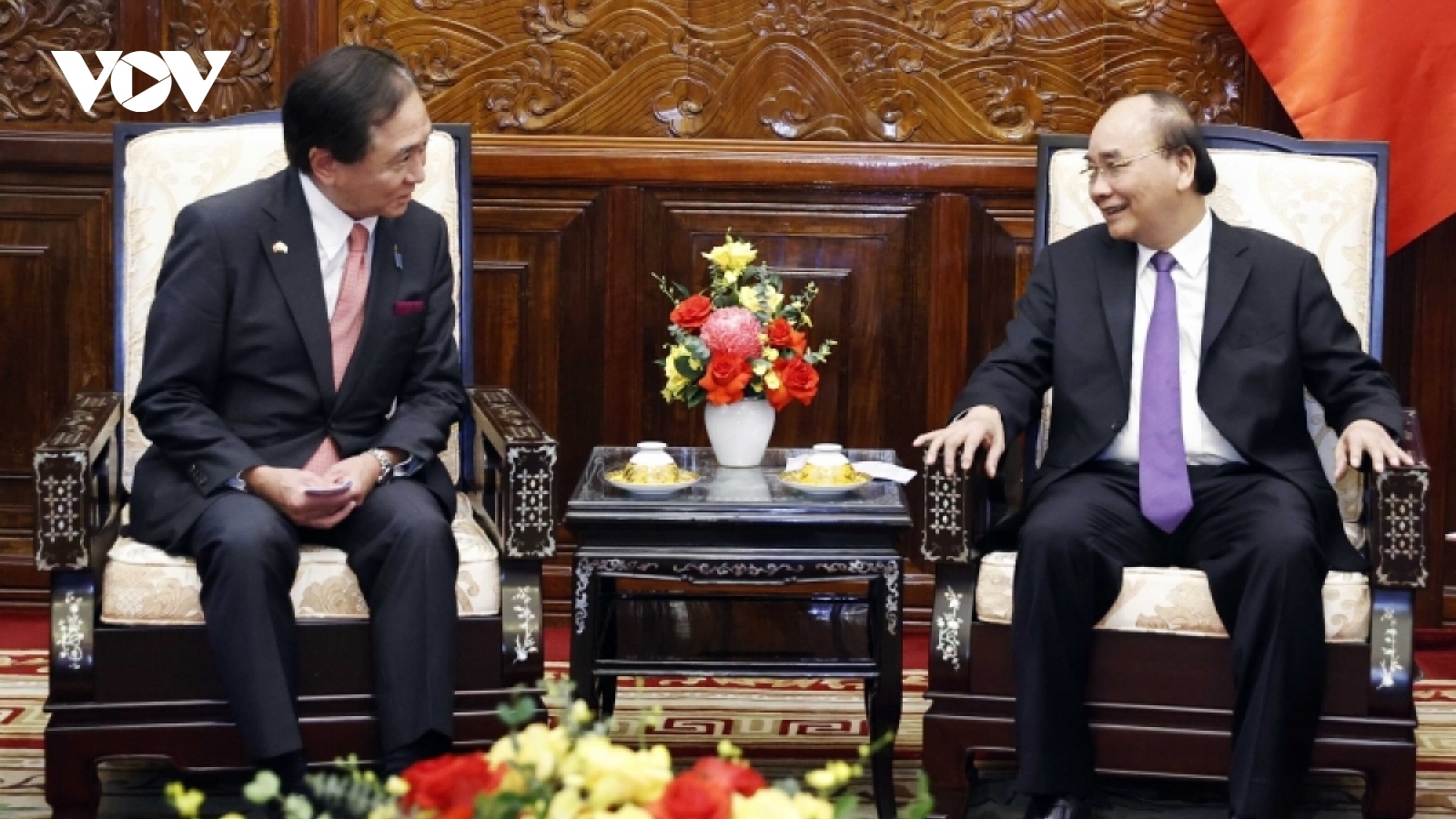 State President confident of stronger Vietnam – Japan relations